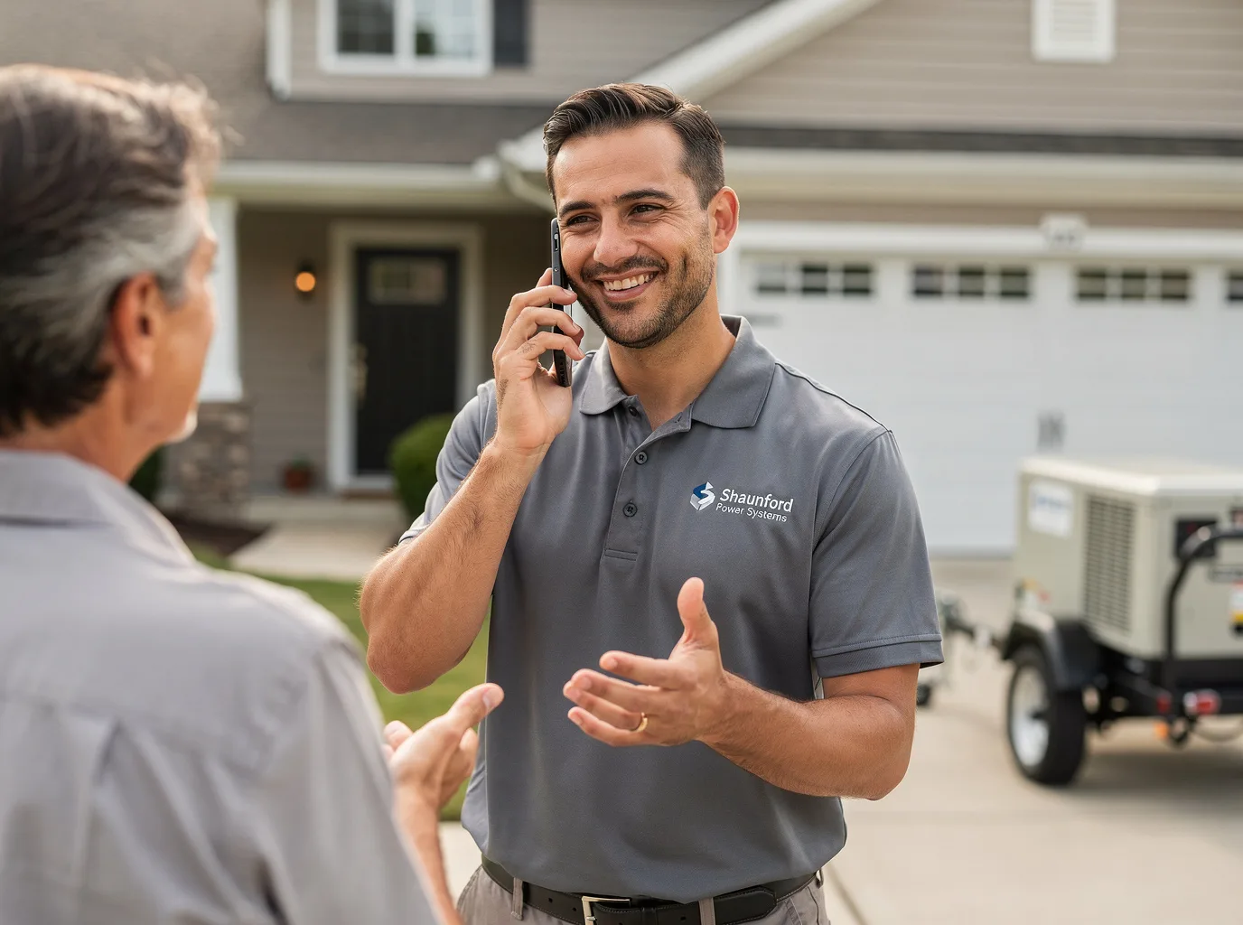 Generator Installation Flowery Branch, GA FAQs